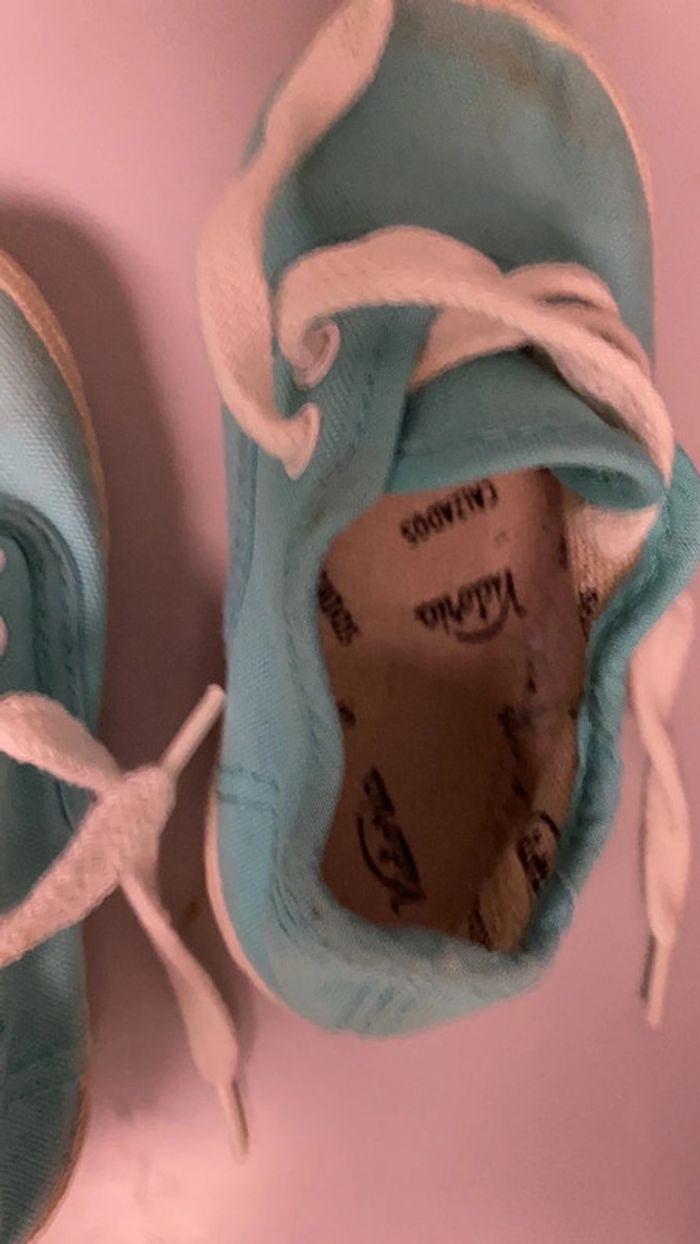 Baskets Victoria - photo numéro 5