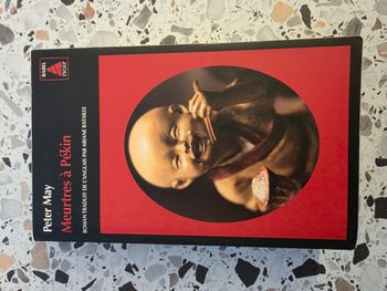 Meurtres à Pékin