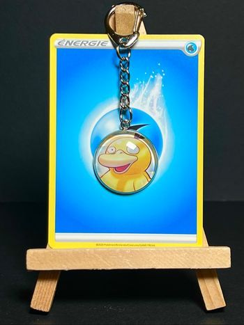 Porte-Clé Pokémon Psykokwak