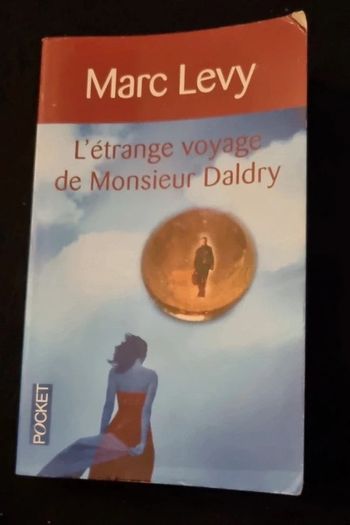 Livre Marc Levy