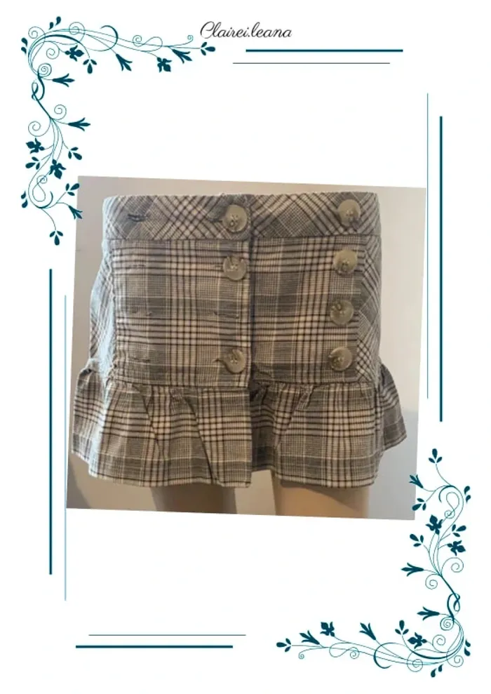 🛑jupe Jennifer🛑 T34 et réglable