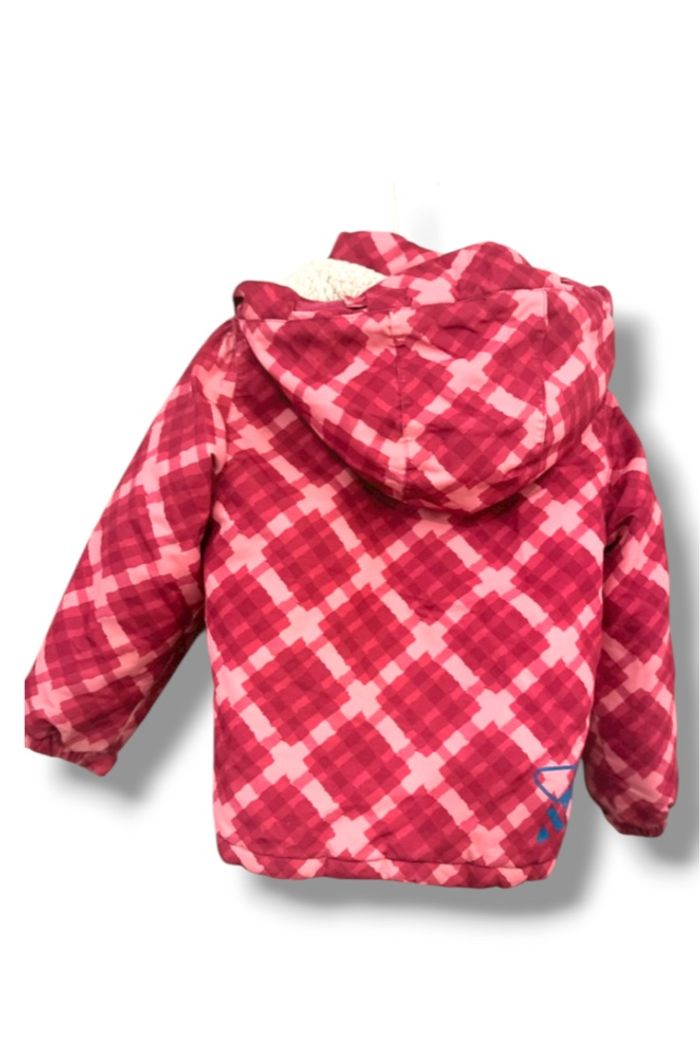 Veste de ski - Manteau - rose - fille - 6 ans - 116cm - Wanabee - photo numéro 2