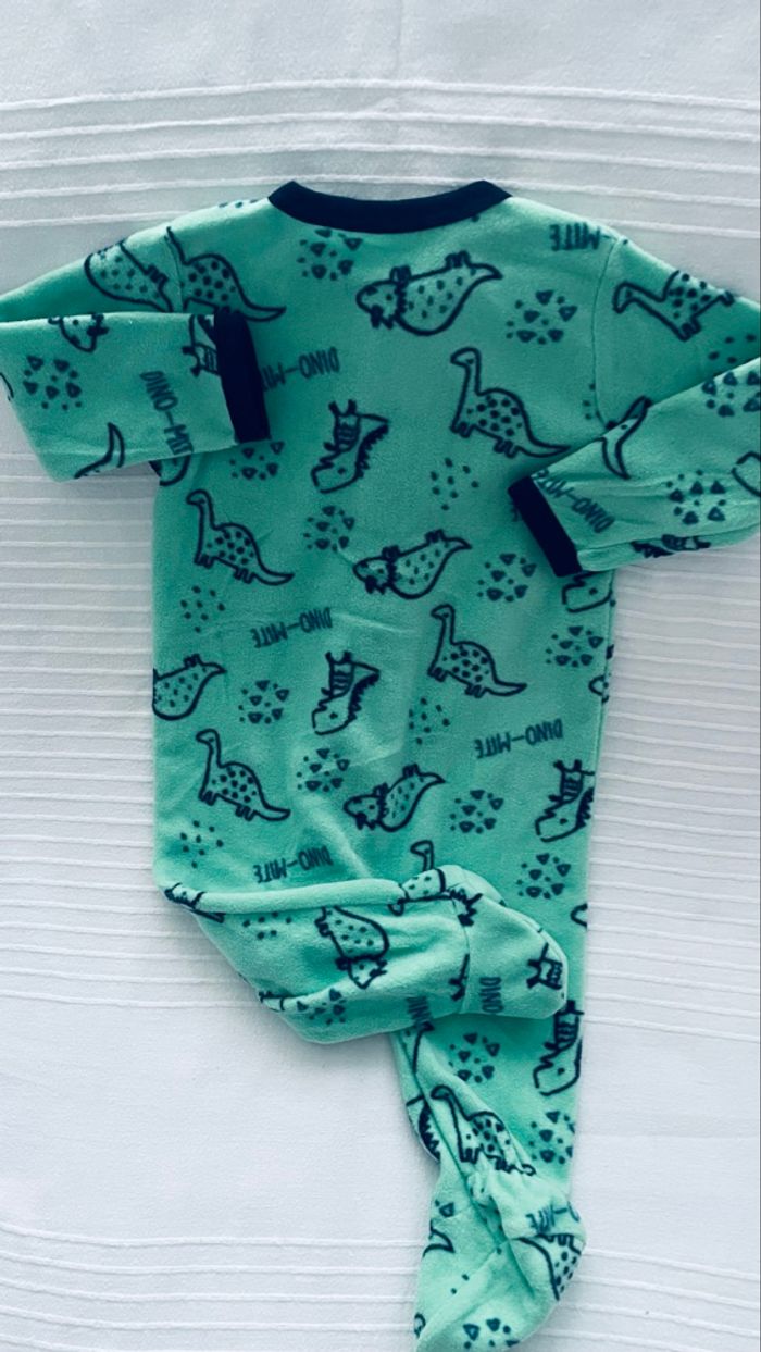 Surpyjama polaire 74 cm - photo numéro 4