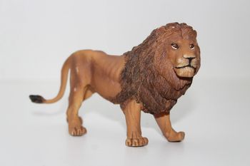 Figurine Lion - Papo 2005
