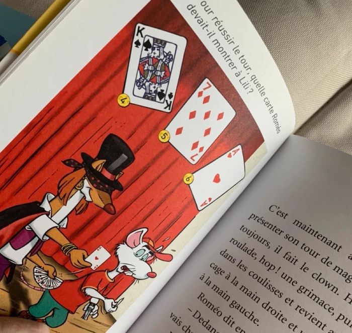 Racette, reine de la magie - photo numéro 3
