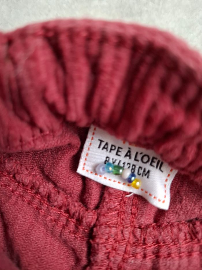 Jupe tape à l œil 8 ans - photo numéro 2