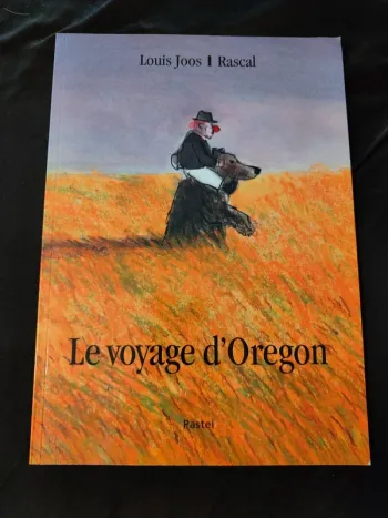 Le voyage d'Oregon