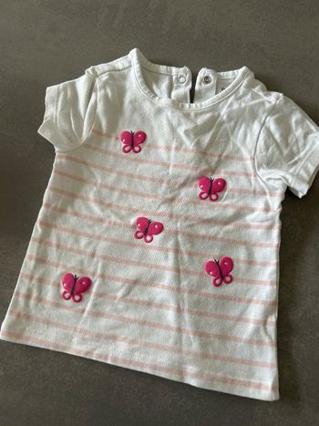 Te shirt bébé