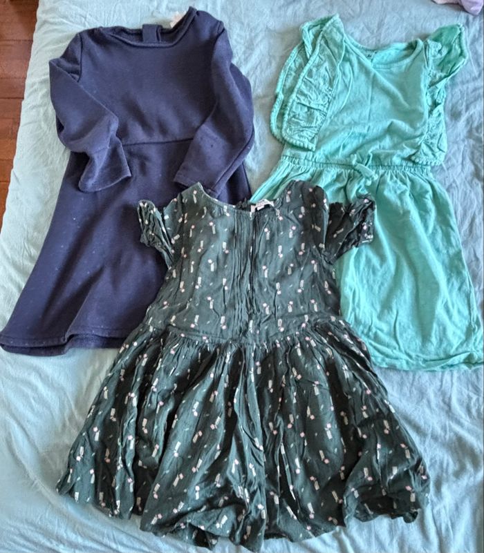 Lot fille 6 ans - photo numéro 8