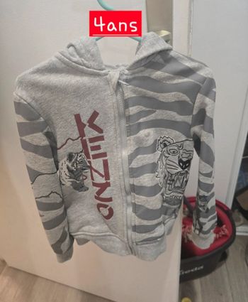 Veste kenzo 4 ans