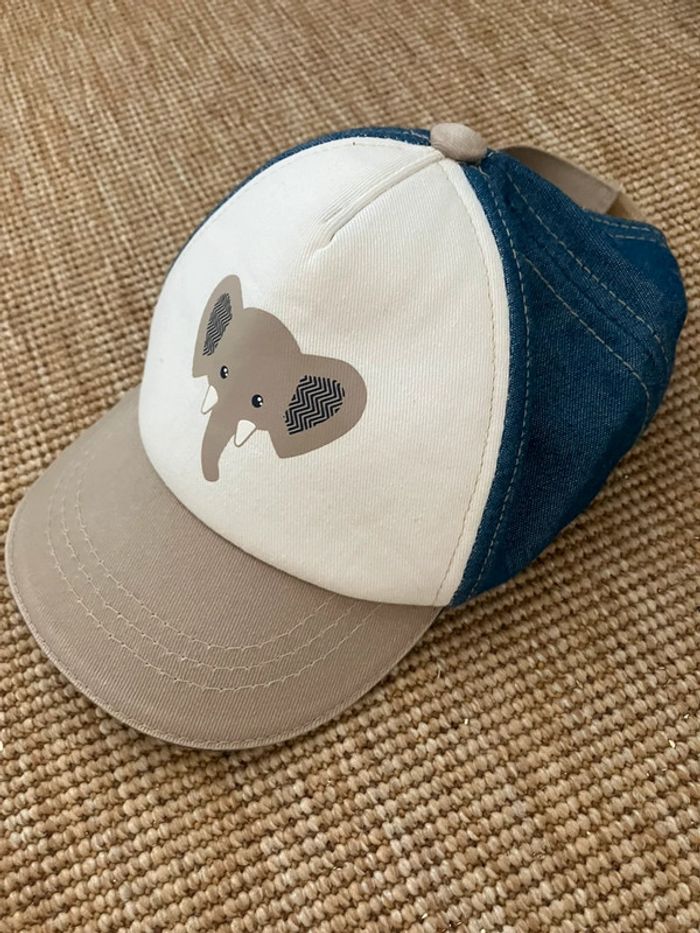 Casquette éléphant Obaïbi - photo numéro 6