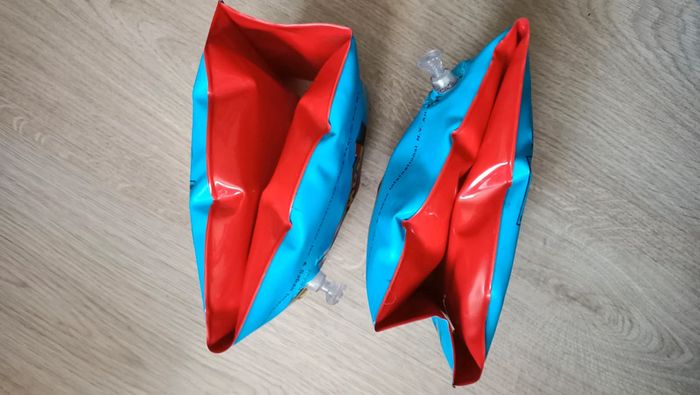 Brassards piscine power rangers - photo numéro 3