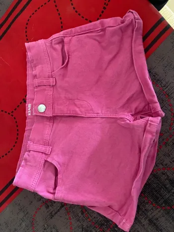 Short rose