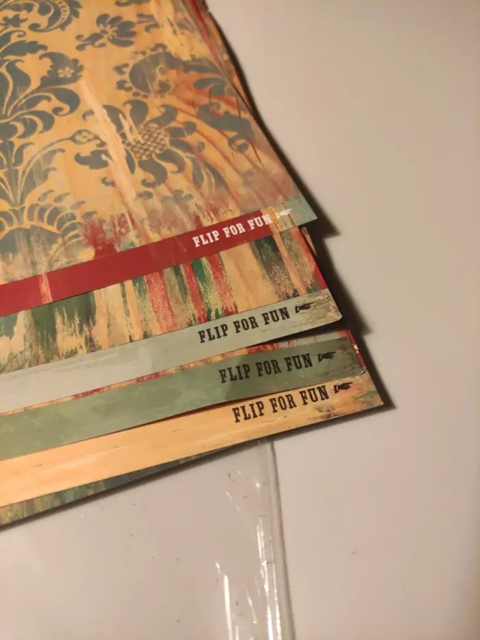 Papiers pour loisirs créatifs - photo numéro 17