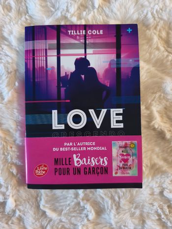 Love crescendo Tillie Cole