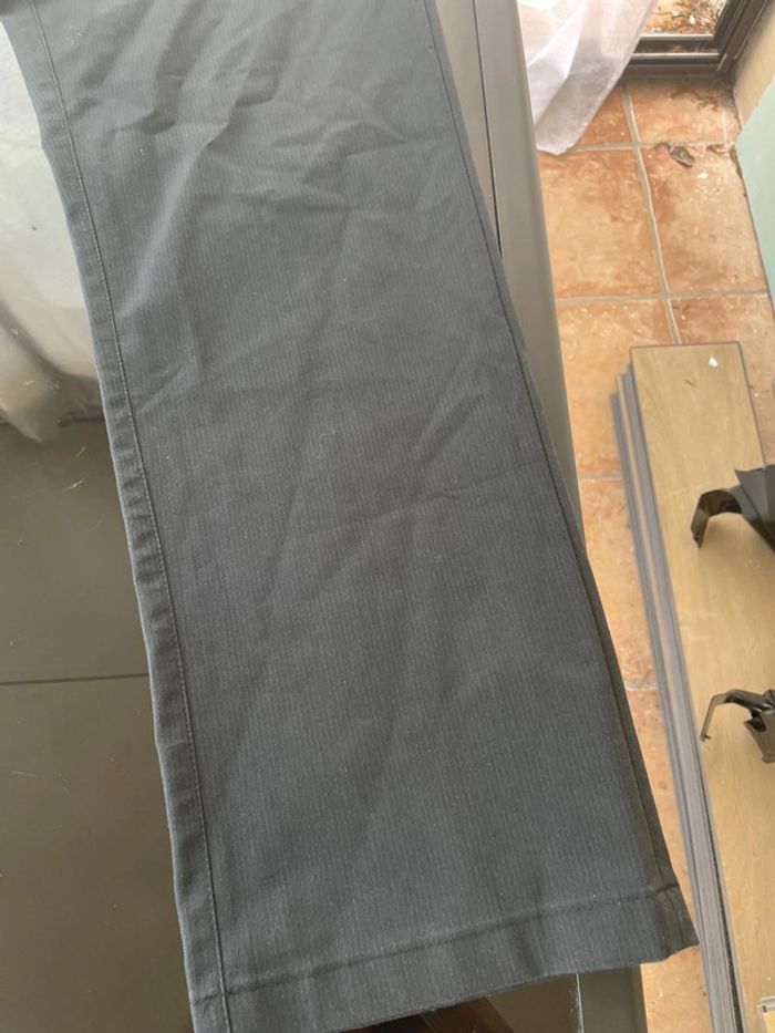 Pantalon noir de la marque Jules en taille 42 - photo numéro 3