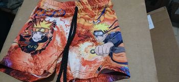 Maillot de bain naruto 4 ans