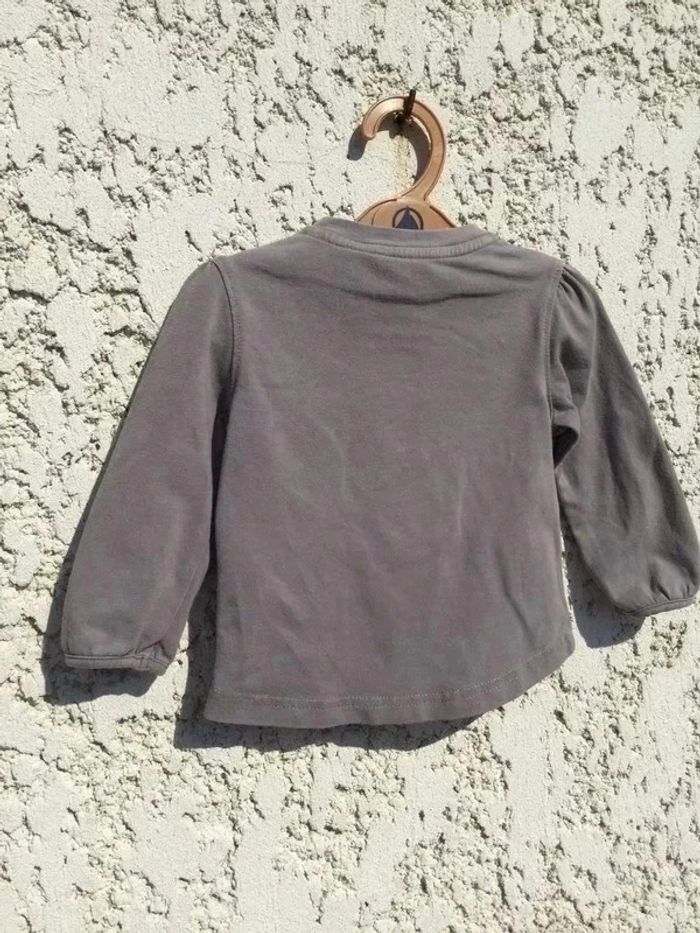 T shirt la compagnie des petits 12 mois - photo numéro 6