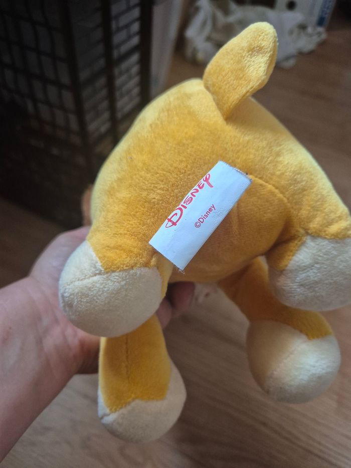 Peluche Chien disney - photo numéro 5