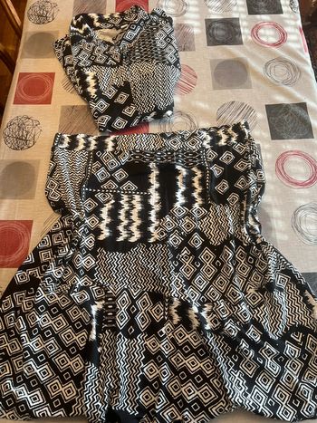 Ensemble haut et jupe