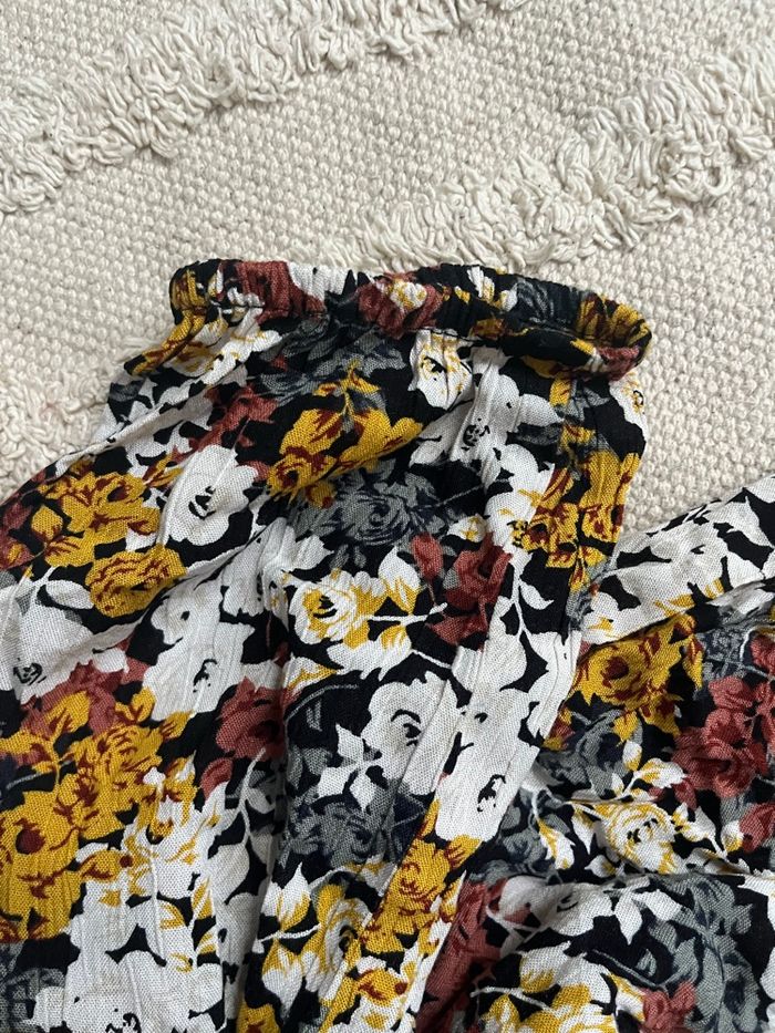 Robe longue Fleurie - photo numéro 2