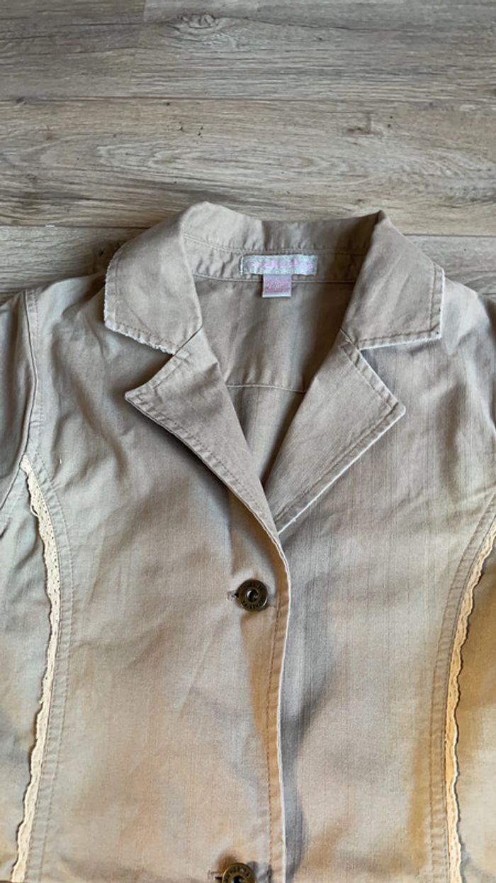 Veste Orchestra 12 ans - photo numéro 2