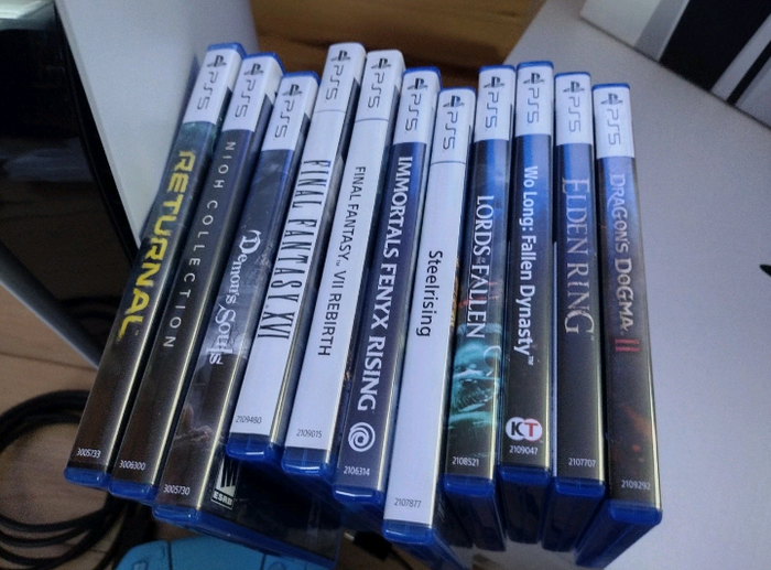Playstation _5_ - photo numéro 4