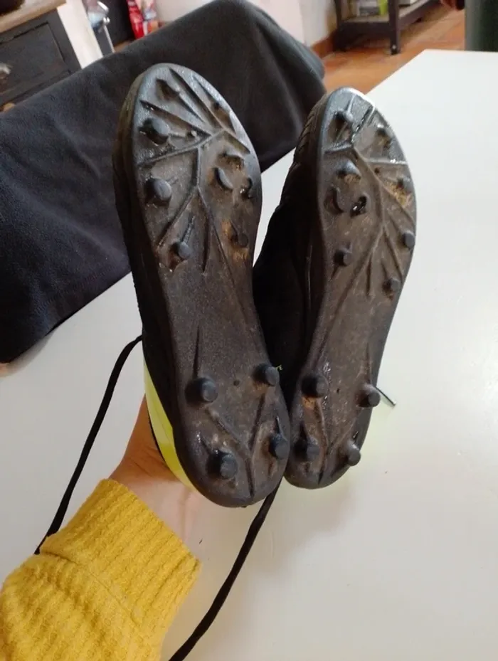 Crampons de foot - photo numéro 6