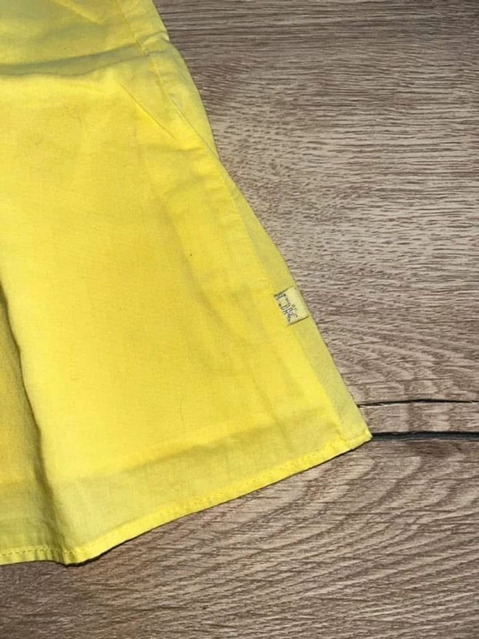 Ensemble jaune été okaidi 3 ans - photo numéro 5