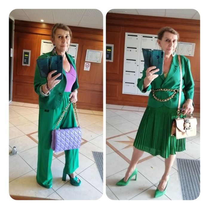 Blazer chic Boutique Prêt à porter