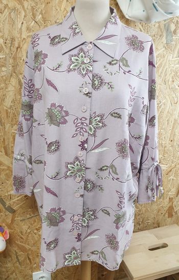 Tunique chemise Daxon Taille 52