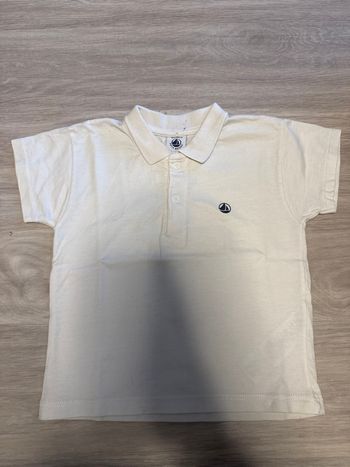 Polo Petit Bateau