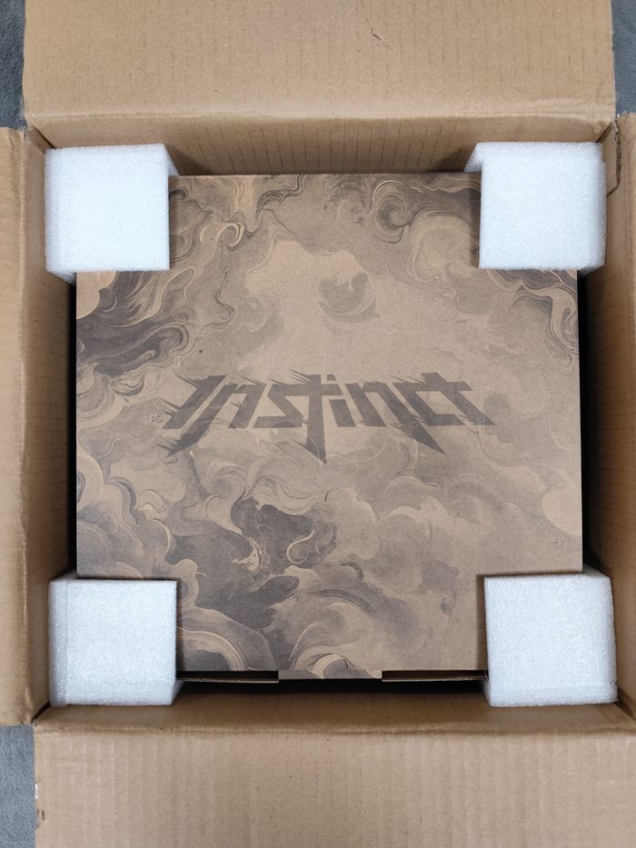 Instinct tome 02 Box collector