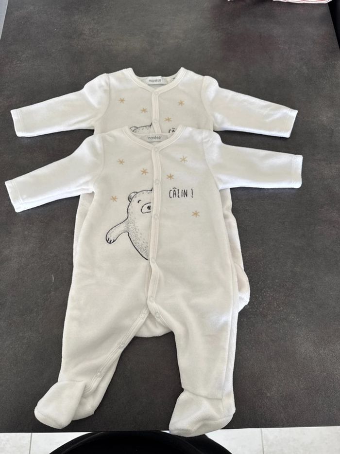 Pyjama unisexe