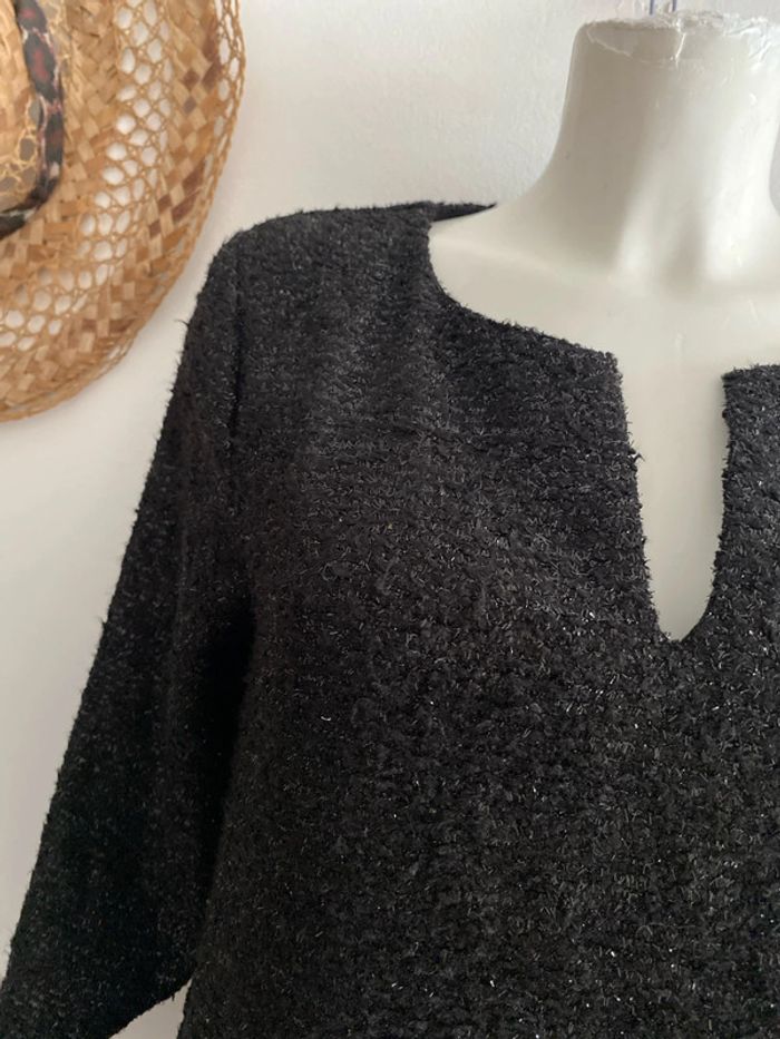 Robe paillettes taille M - photo numéro 3