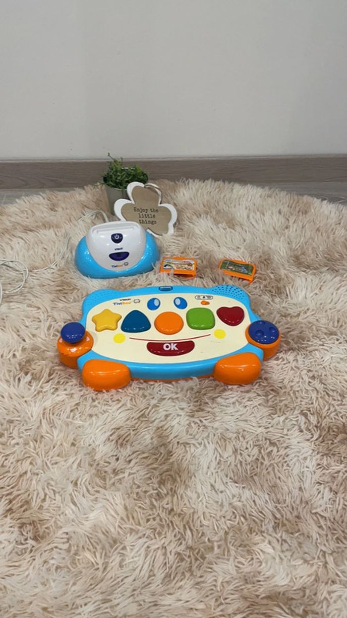 Vtech tiviBoo - photo numéro 2