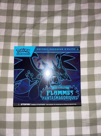 ETB ME2 Flammes Phantasmagoriques