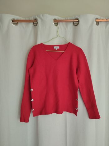 Pull en laine Antonelle taille 2