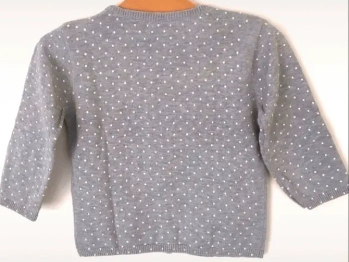 Gilet 18 mois - photo numéro 2