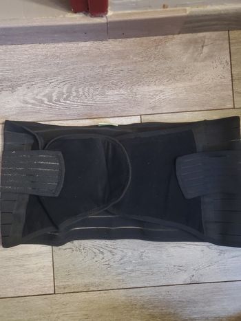 Ceinture pour femme enceinte 