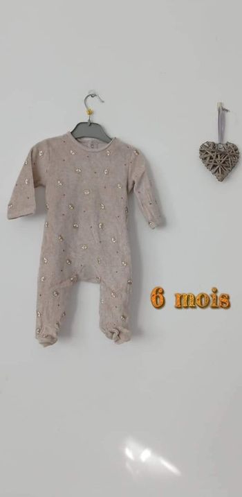 Pyjama 6 mois