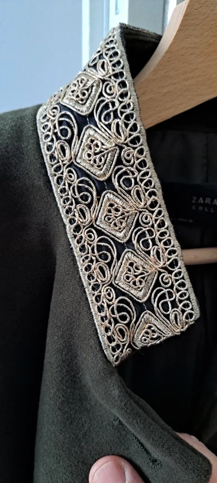 Veste zara habillée - photo numéro 4