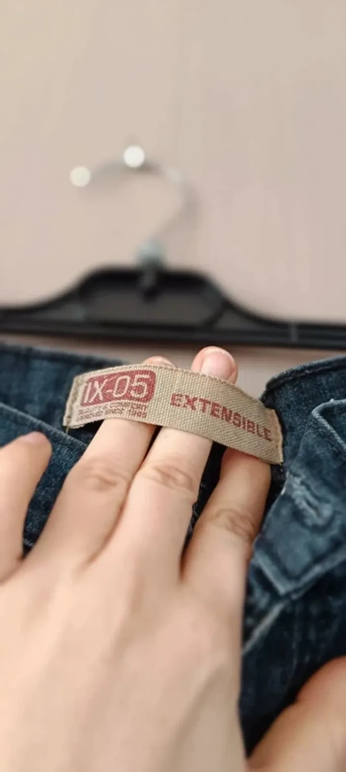 415- jeans IX-05 , taille 38 - photo numéro 2