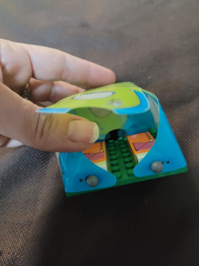 Lego friends camping car - photo numéro 6