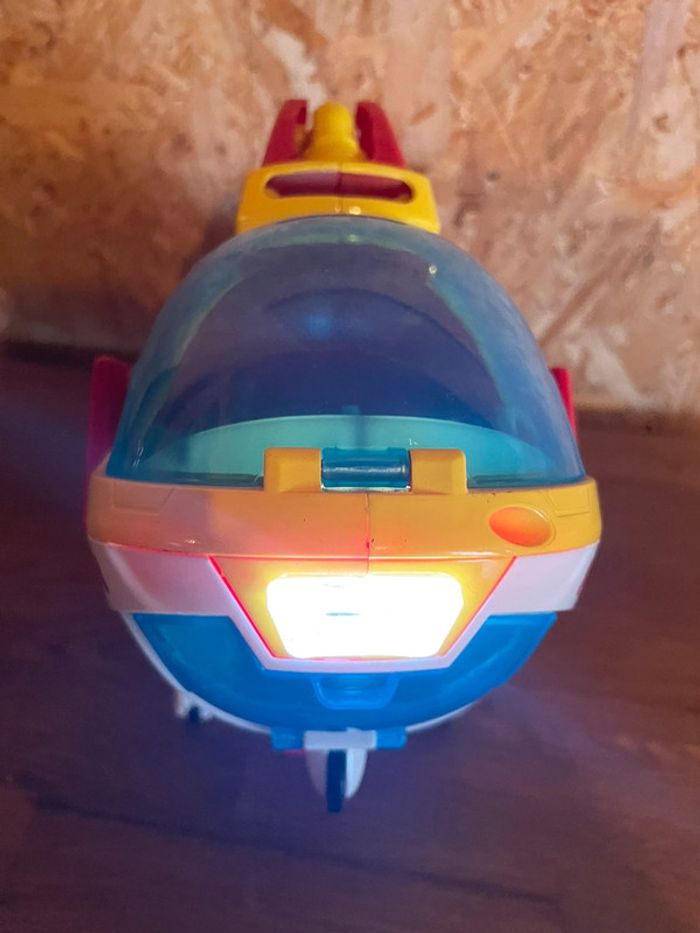 Sous Marin Sub Patroller sonore et lumineux de la Pat Patrouille - photo numéro 13