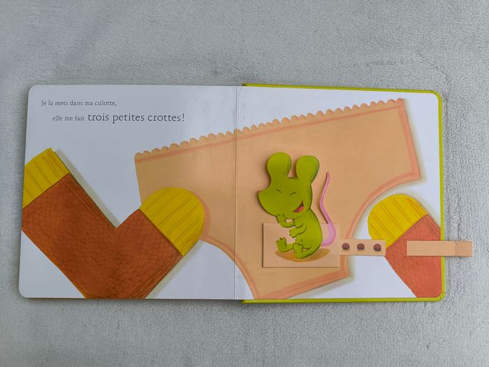 Livre Une souris verte Milan - photo numéro 6
