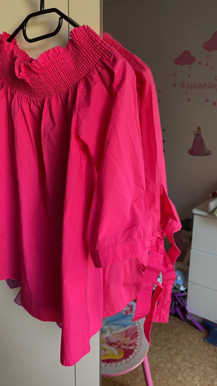 Blouse taille S - photo numéro 2