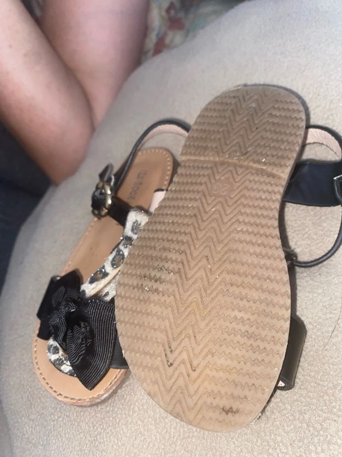 Nu-pieds - photo numéro 5