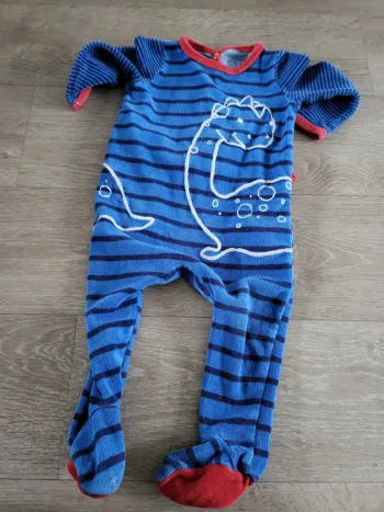 Pyjama 12 mois
