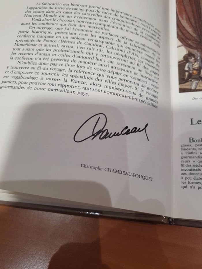 Les friandises et leurs secrets - photo numéro 8